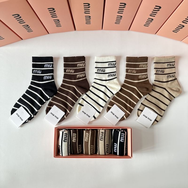 Miu Miu Socks